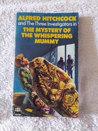 Vintage the mystery - vintage-,