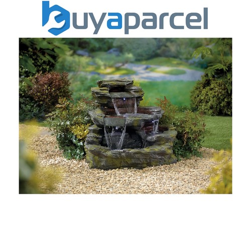 Easy fountain garda - fountain, led