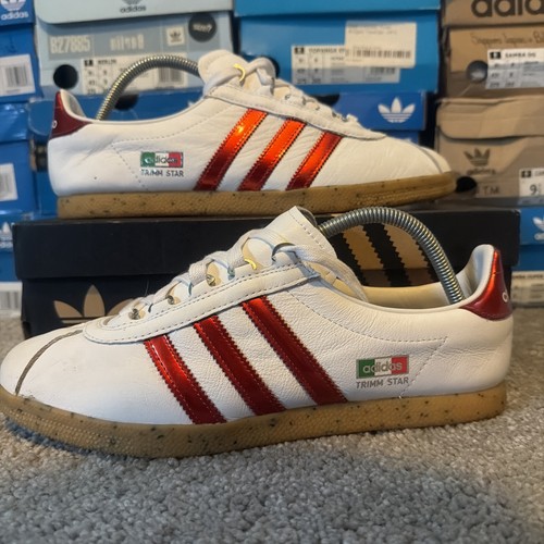 Size adidas trimm star - 9,