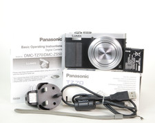 Panasonic Lumix DMC-TZ70 12MP Compact Camera, 4.3-129 F/3.3-6.4, Good Condition.