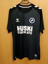 Millwall 2022/23 Goalkeeper Away Football Shirt..Size Large VGC