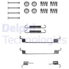 REAR ACCESSORY KIT BRAKE SHOES