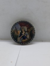 Small size prattware - prattware, lid
