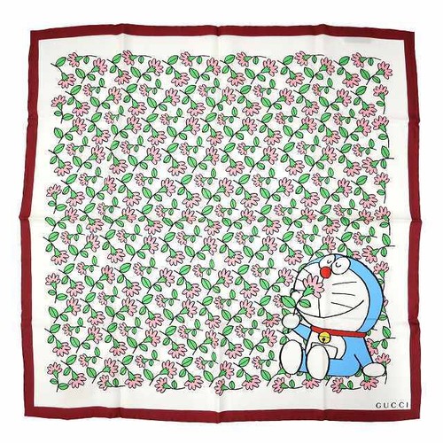 Gucci doraemon silk - gucci,