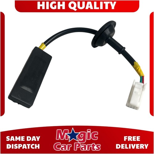 Tailgate handle boot switch - boot,