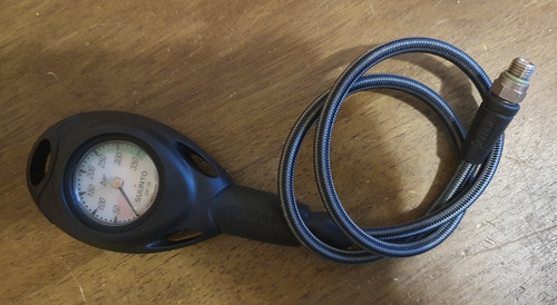 Suunto pressure gauge - pressure,