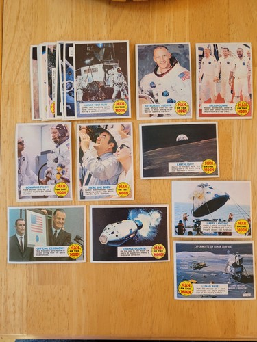 1969 topps man the - man,