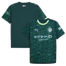 Manchester City PUMA Fourth