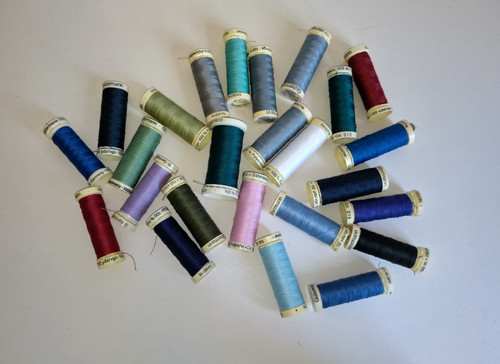 25x 100m reels - 25x, gutermann