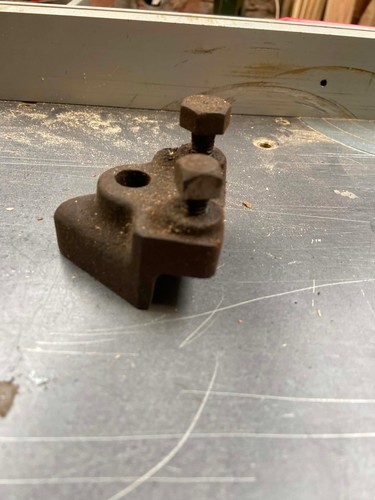 Drummond type pre lathe - ,