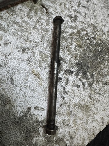 Honda cr125 swing arm bolt - swing,