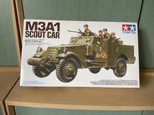 TAMIYA 35363 M3A1 Scout Car