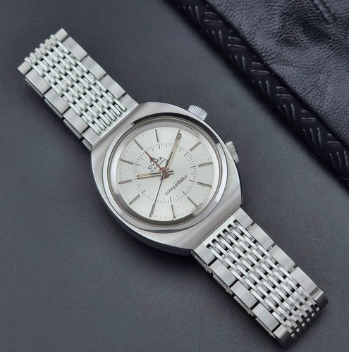 Vintage cyma alarm watch - alarm,