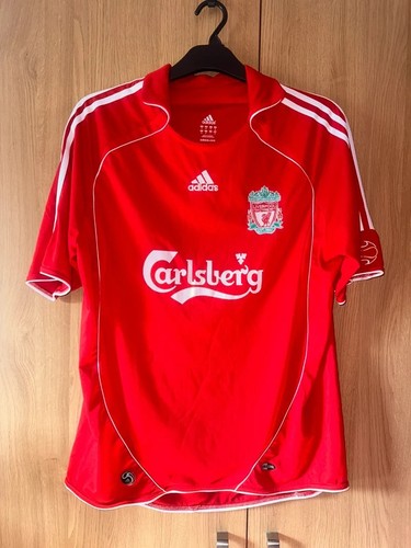 Adidas liverpool 2008 - liverpool, 2008/10