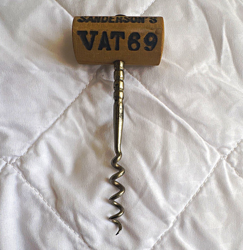 Sanderson vat vintage - 69,