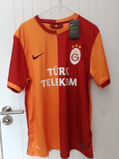 Galatasaray Retro Home Jersey