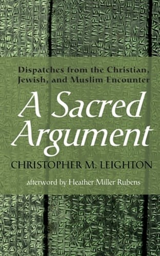 Sacred argument dispatches - sacred,