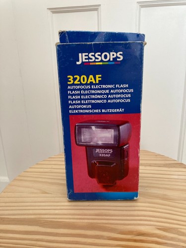 Jessops 320af autofocus - 320af,