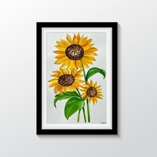 Original Watercolour Painting