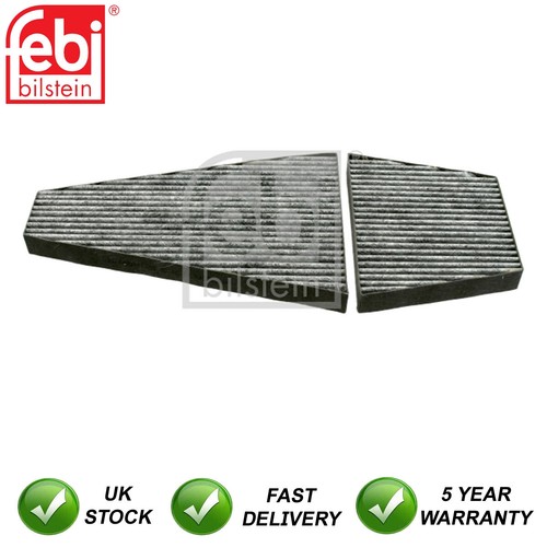 Cabin filter set febi - febi, vw