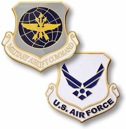 Military airlift command - military,
