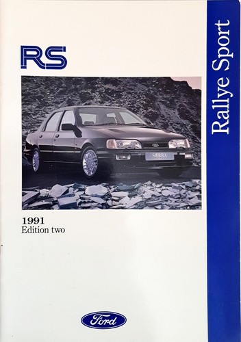Ford fiesta rs - -,