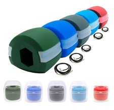 5PCS Jawline Jaw Exerciser