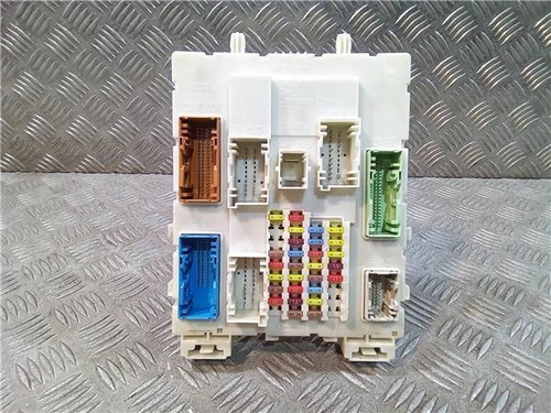Bv6n14a073ft fuse box - fuse, ford