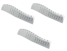 Genuine Westpoint Drum Paddle Lifter x 3 for WMI-812219.ERG Washing Machine