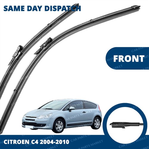 Front windscreen flat - front,