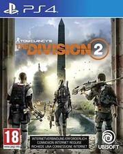 PS4 Game Tom Clancy's The