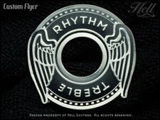 Custom FLYER Toggle Switch