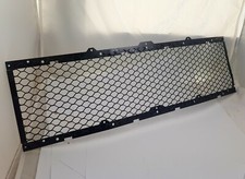 Genuine MG Rover Front Lower Bumper Grille With Fixings For MG TF DQY000100PMD