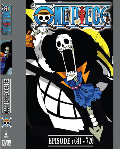 One piece episodes 641 - one,