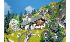 FALLER Mountain Chalet Model