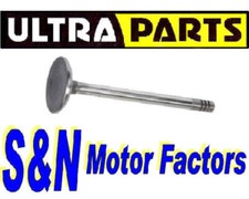 8 x UV171048 - Engine Inlet Valve - 114.4 x 27.8 x 6.0mm (3 cotter grooves)