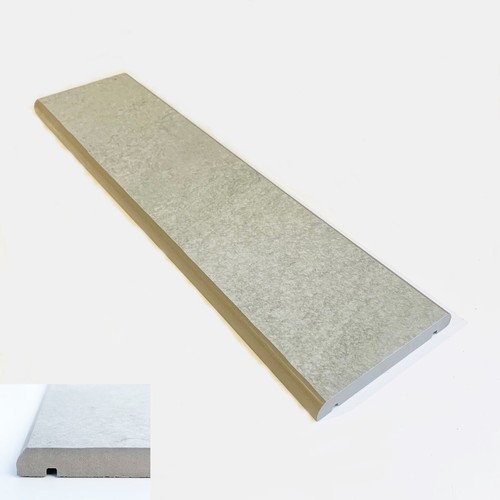 Porcelain coping stone - porcelain,