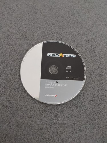 Navigation spain portugal - cd,