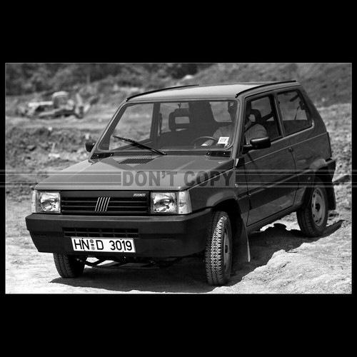 Photo 017762 fiat panda 4 - photo,