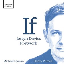 Iestyn Davies: Iestyn Davies