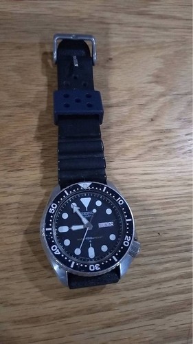 Seiko skx007 7s26 0020 - seiko, 7s26-0020