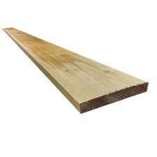 Treated 6x1 Gravel Board 22mm
