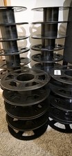 4 X Empty 3D Printer Filament Reel Spool : Store Cables, Rope, Wire, Lights