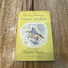 The Diverting History of John