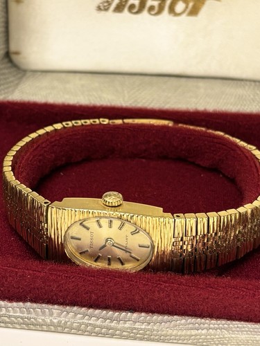 Tissot stylist ladies box - tissot,
