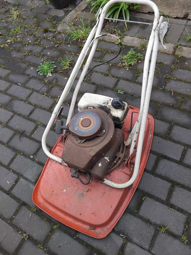 Petrol flymo stroke - flymo,