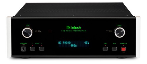 Mcintosh c49 solid - c49,