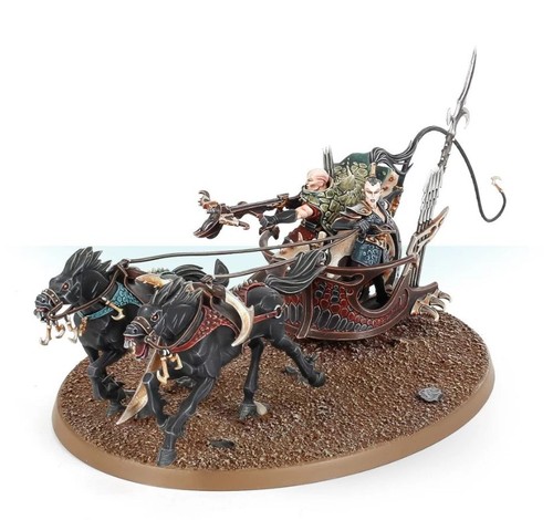 Dark elves drakespawn - dark,