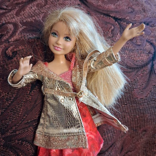 Vtg barbie stacie doll - stacie,