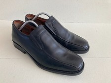 Jones Bootmaker Black Leather